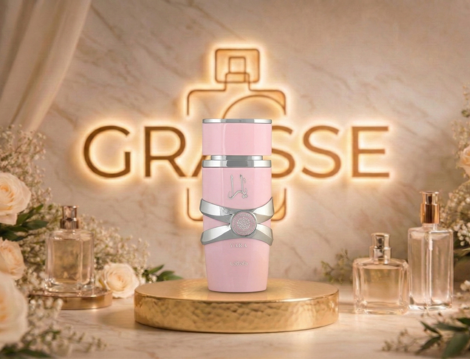 Lattafa Yara Eau de Parfum 100ml
