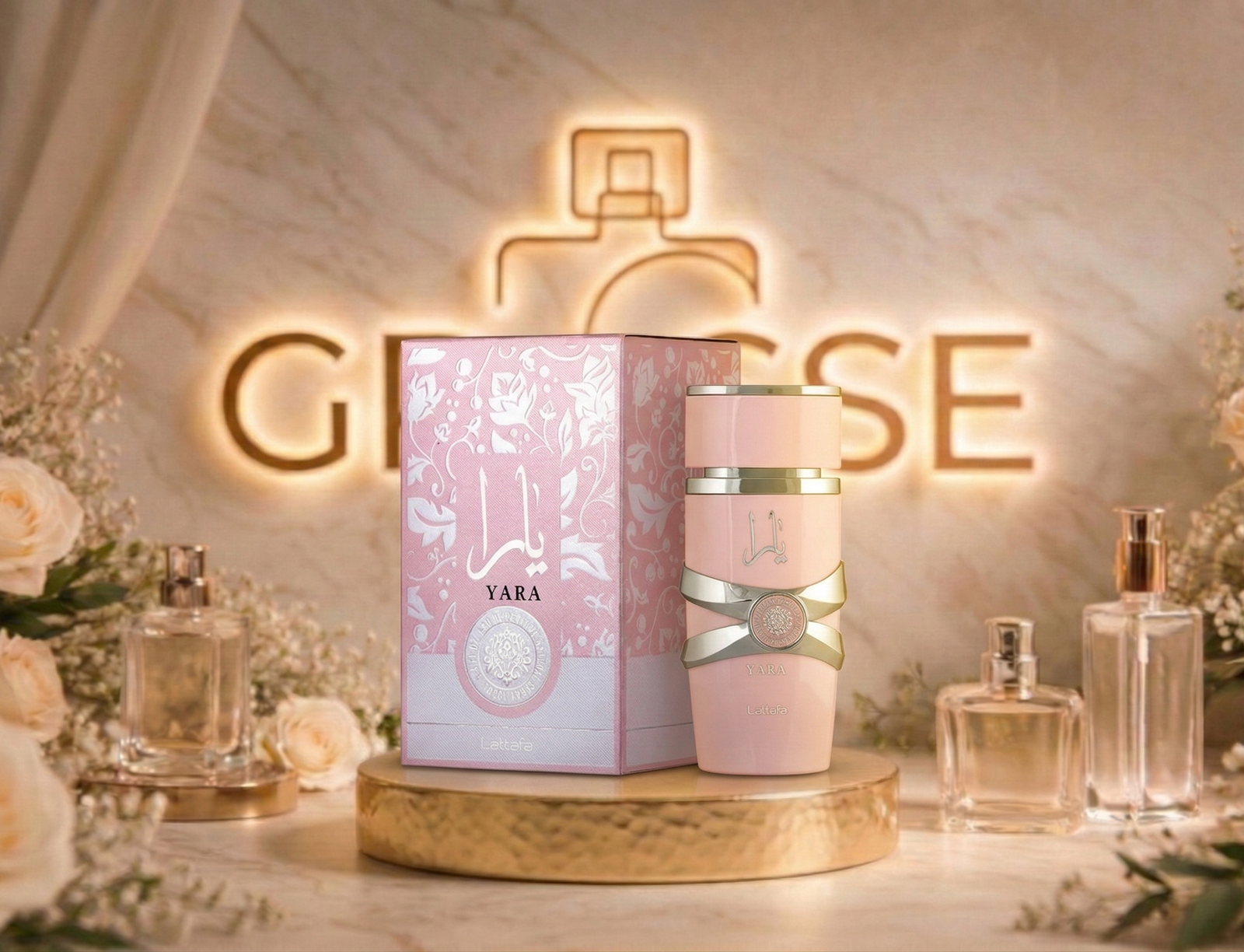 Lattafa Yara Eau de Parfum 100ml - Imagen 2