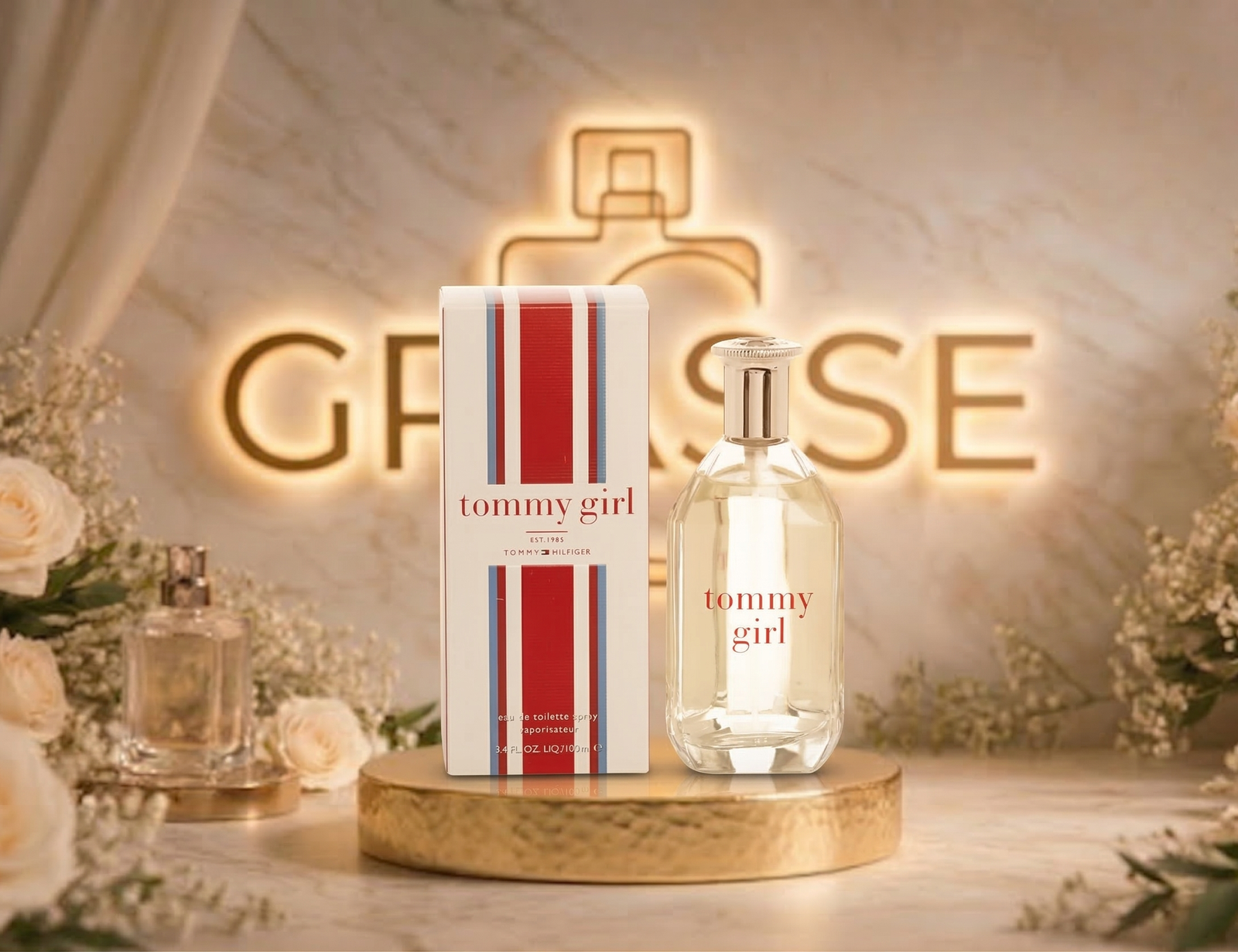 Tommy Girl Eau De Toilette 100ml - Imagen 2