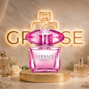 Versace Bright Crystal Absolu Eau De Parfum 90ml
