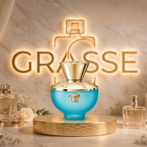 Versace Dylan Turquoise Eau De Toilette 100ml