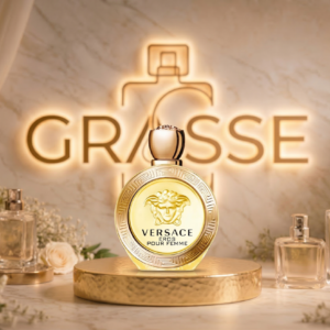 Versace Eros Pour Femme Eau De Toilette 100ml