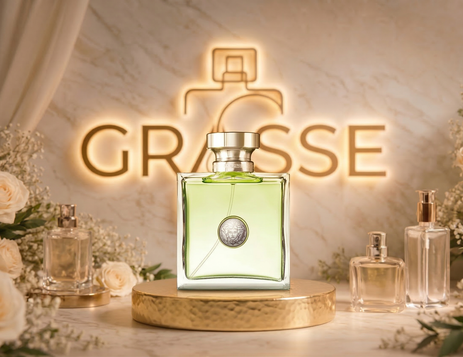 Versace Versense Eau De Toilette 100ml