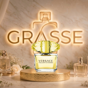 Versace Yellow Diamond Eau De Toilette 90ml