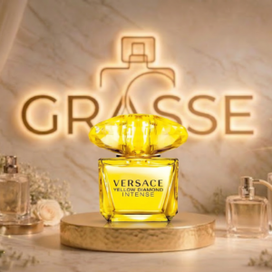 Versace Yellow Diamond Intense Eau De Parfum 90ml