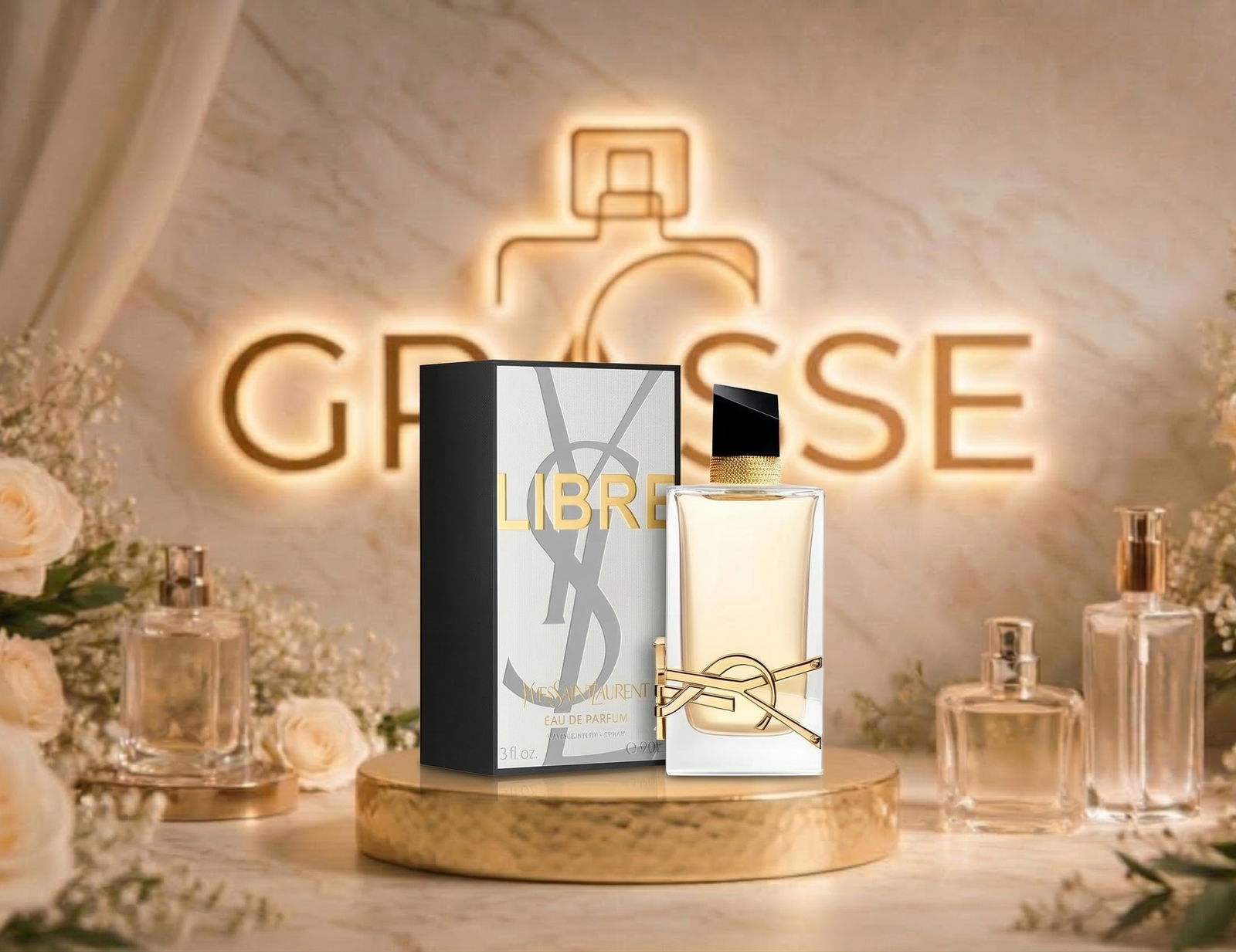 YSL Libre Eau De Parfum 90ml - Imagen 2