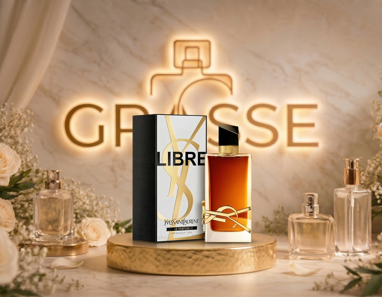 YSL Libre Le Parfum 90ml - Imagen 2