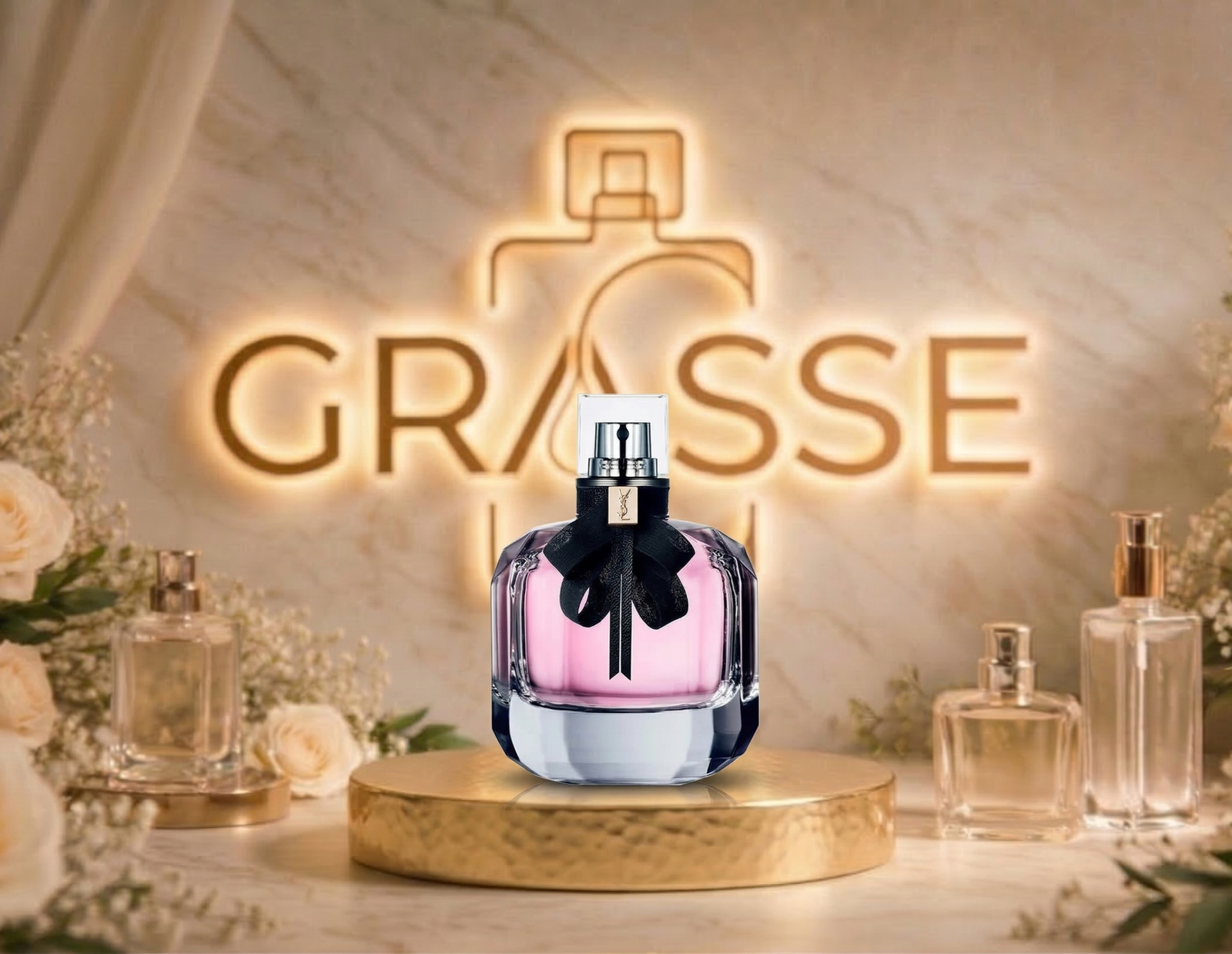 YSL Mon Paris Eau De Parfum 90ml