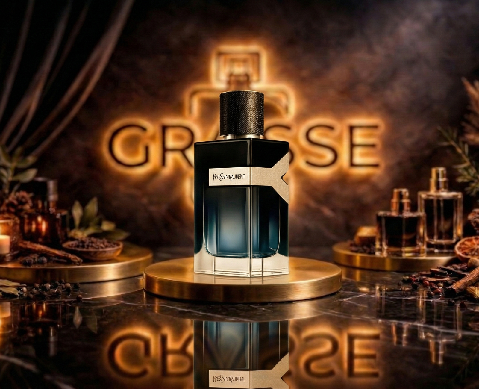 YSL Y Eau De Parfum 100ml