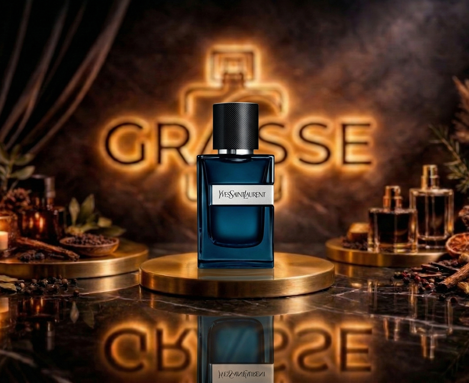 YSL Y Eau De Parfum Intense 100ml