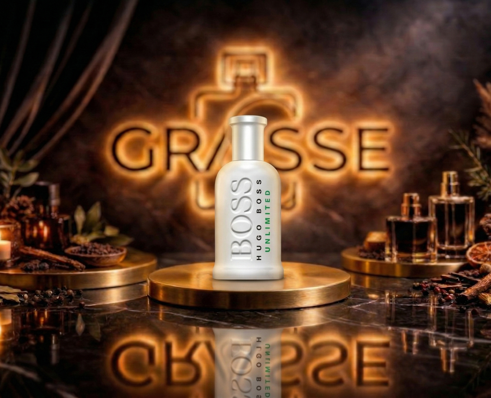 Hugo Boss Bottled Unlimited Eau De Toilette