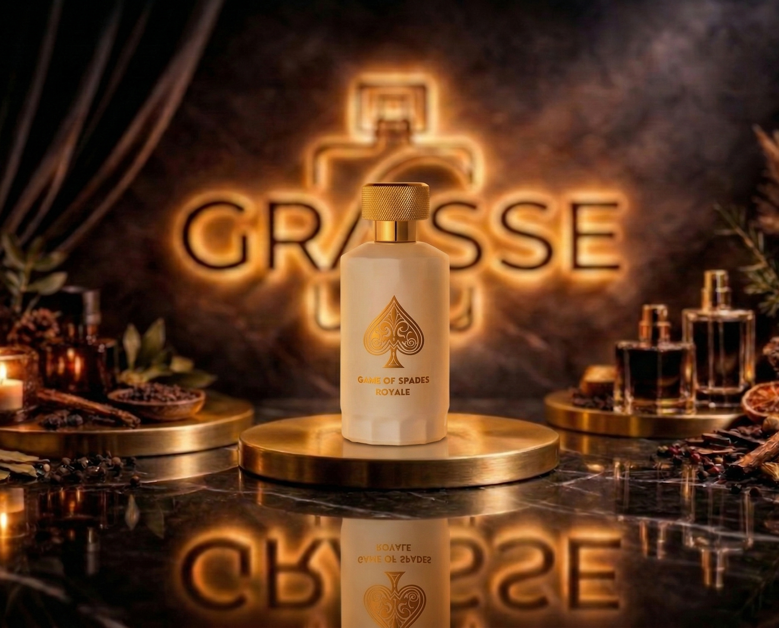 Jo Milano Game of Spades Royale Parfum 100ml