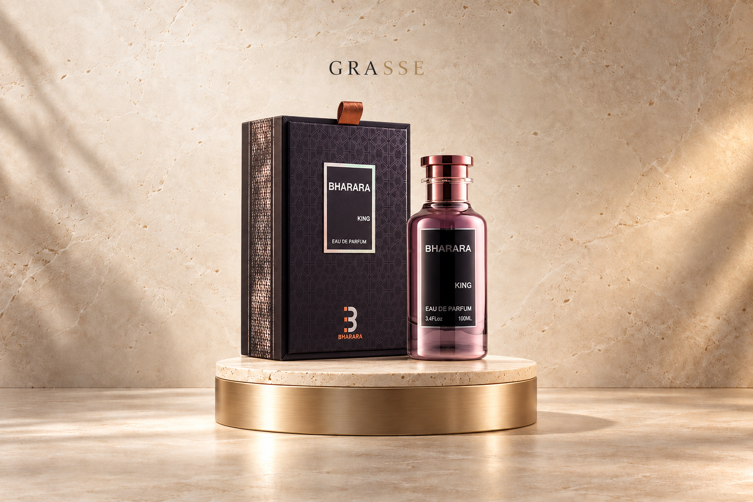 Bharara King Eau De Parfum 100ml