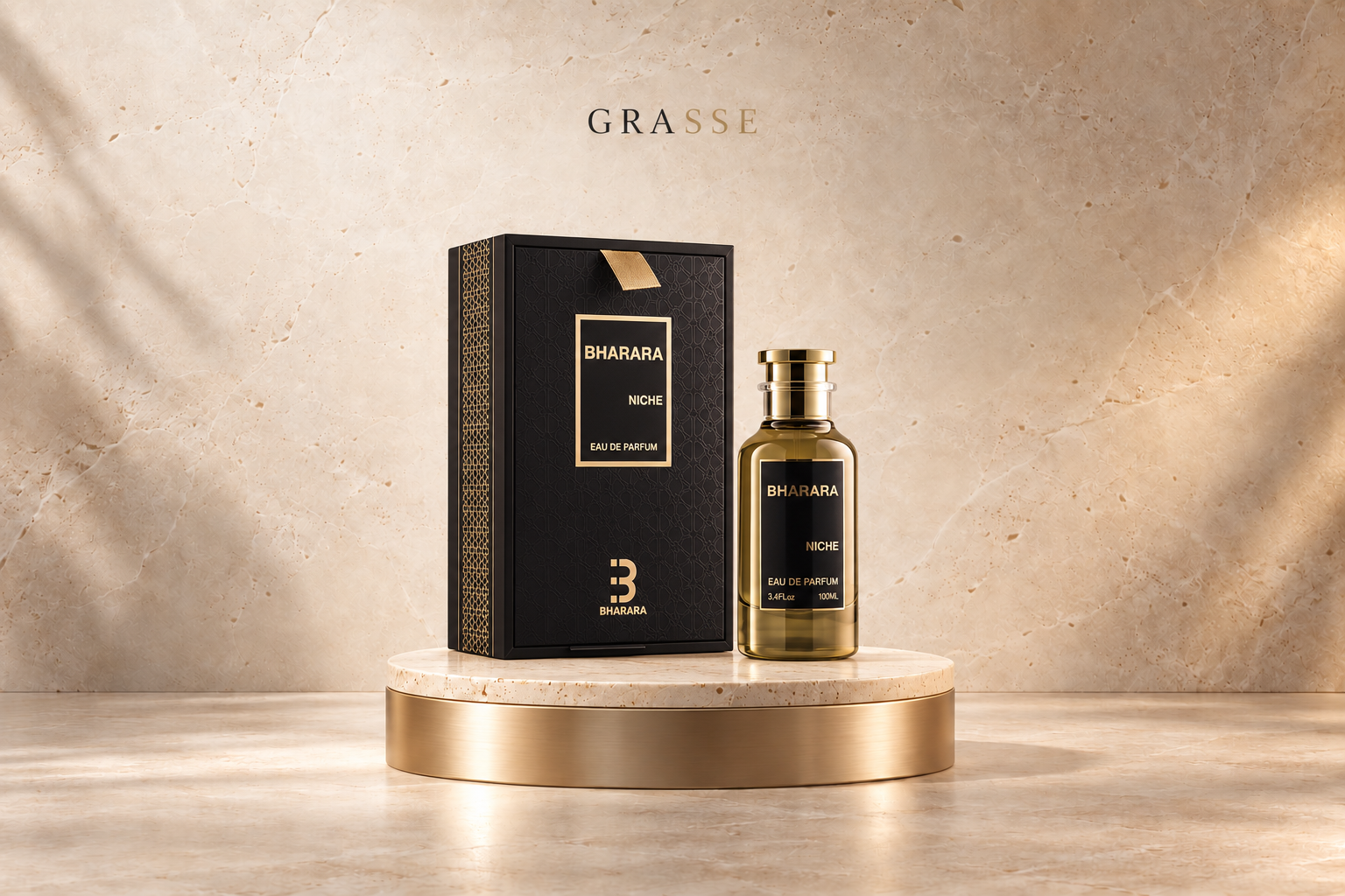Bharara Niche Eau De Parfum 100ml