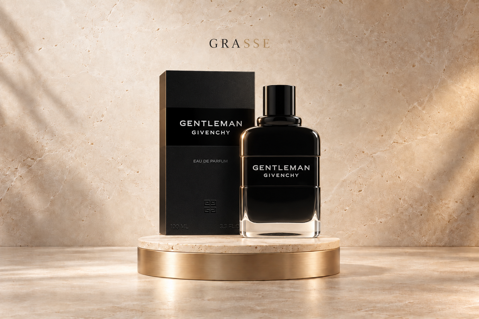 Gentleman Givenchy Eau De Parfum 100ml