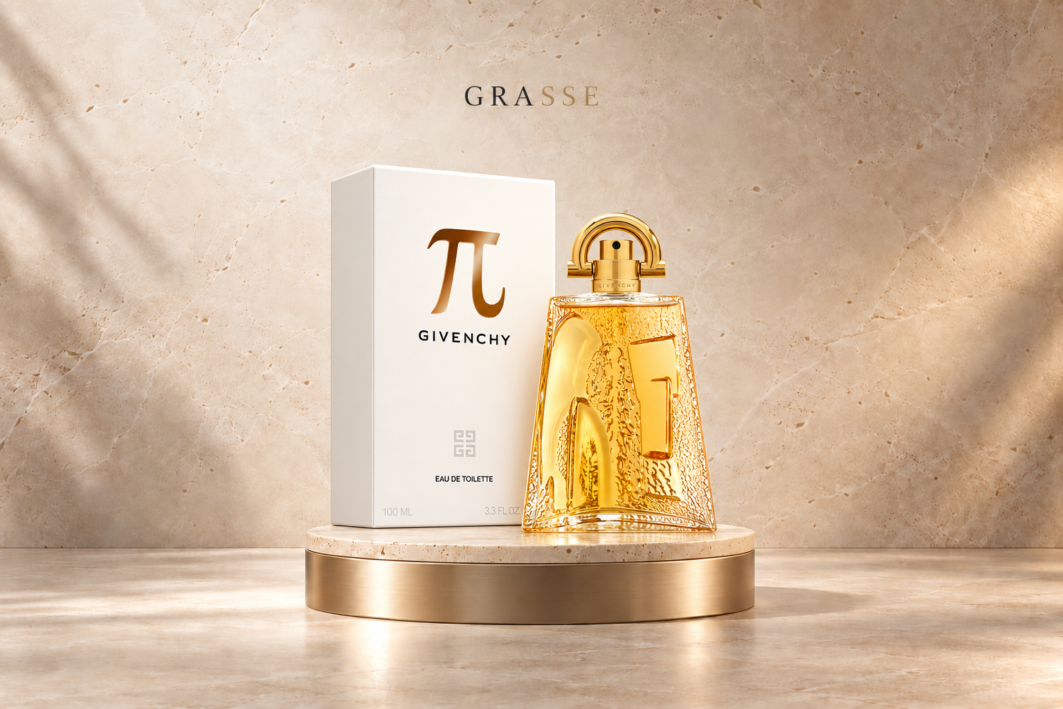 Givenchy Pi Eau De Toilette 100ml