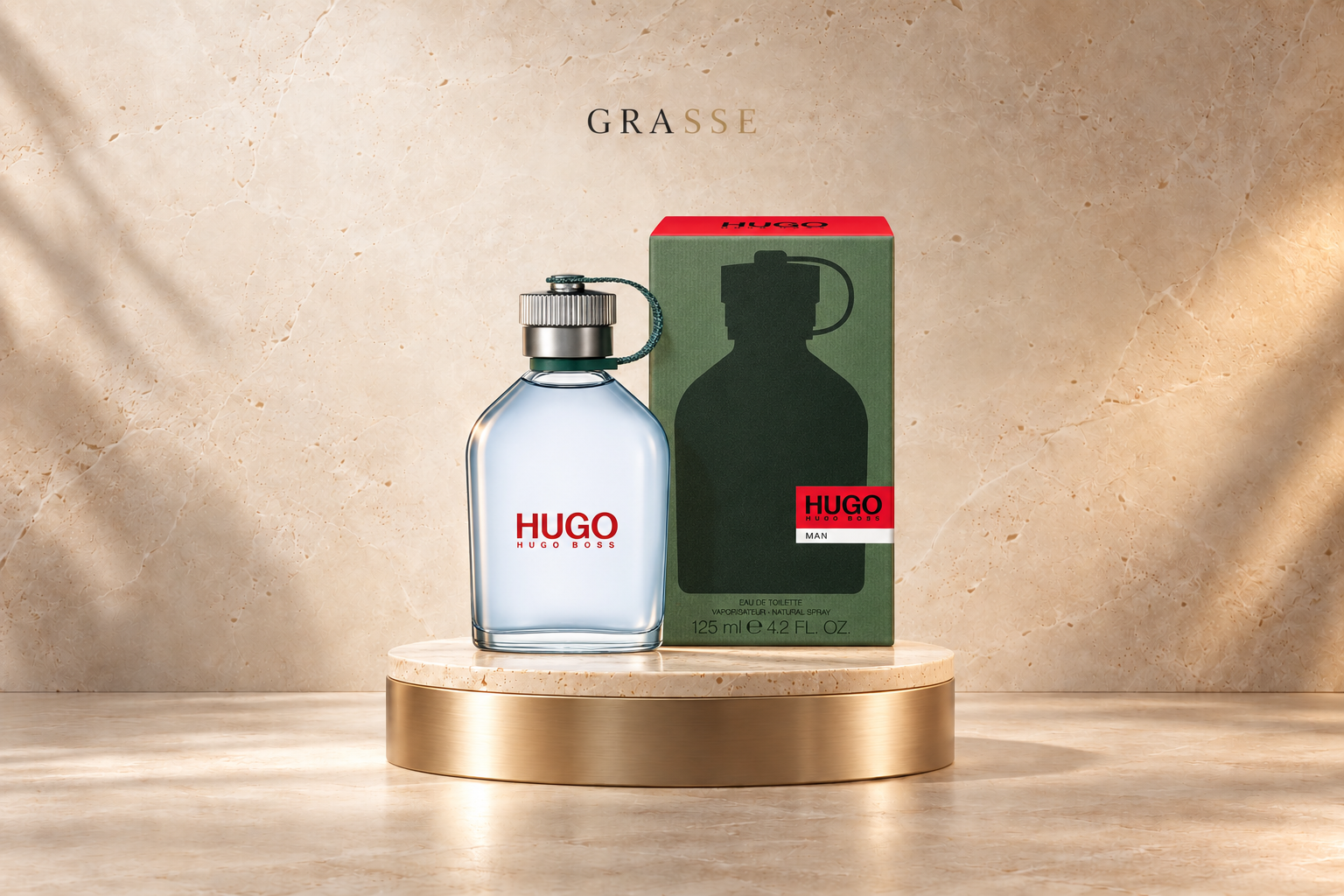 Hugo Man Eau De Toilette