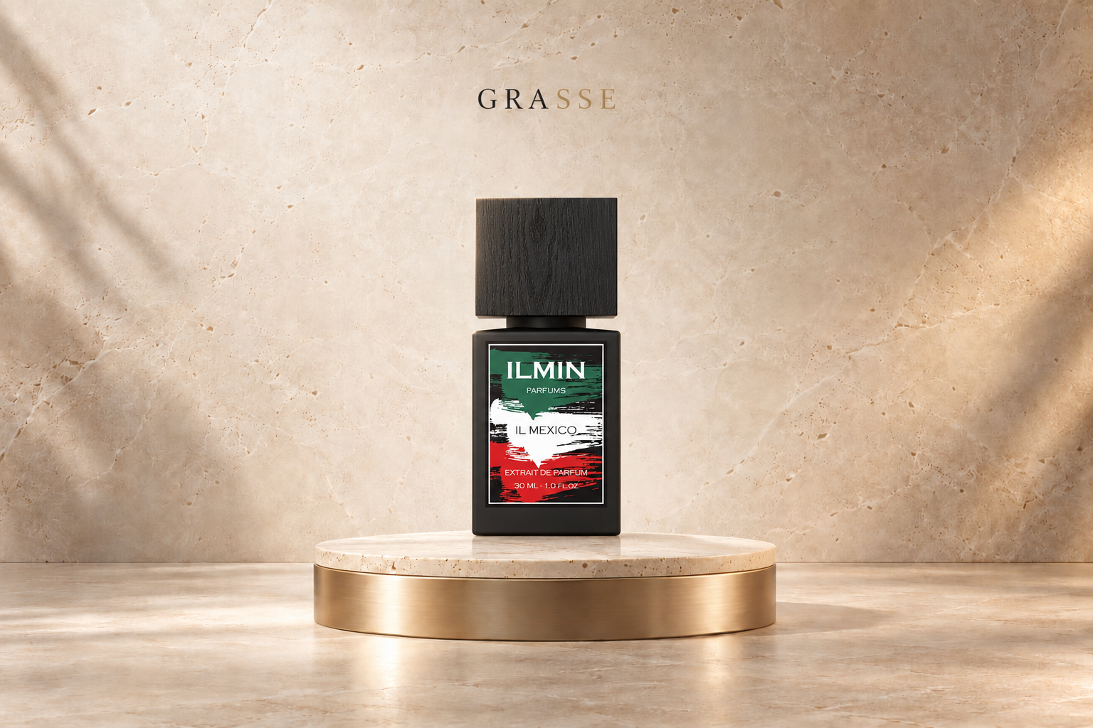 Ilmin IL México Extrait De Parfum 30ml