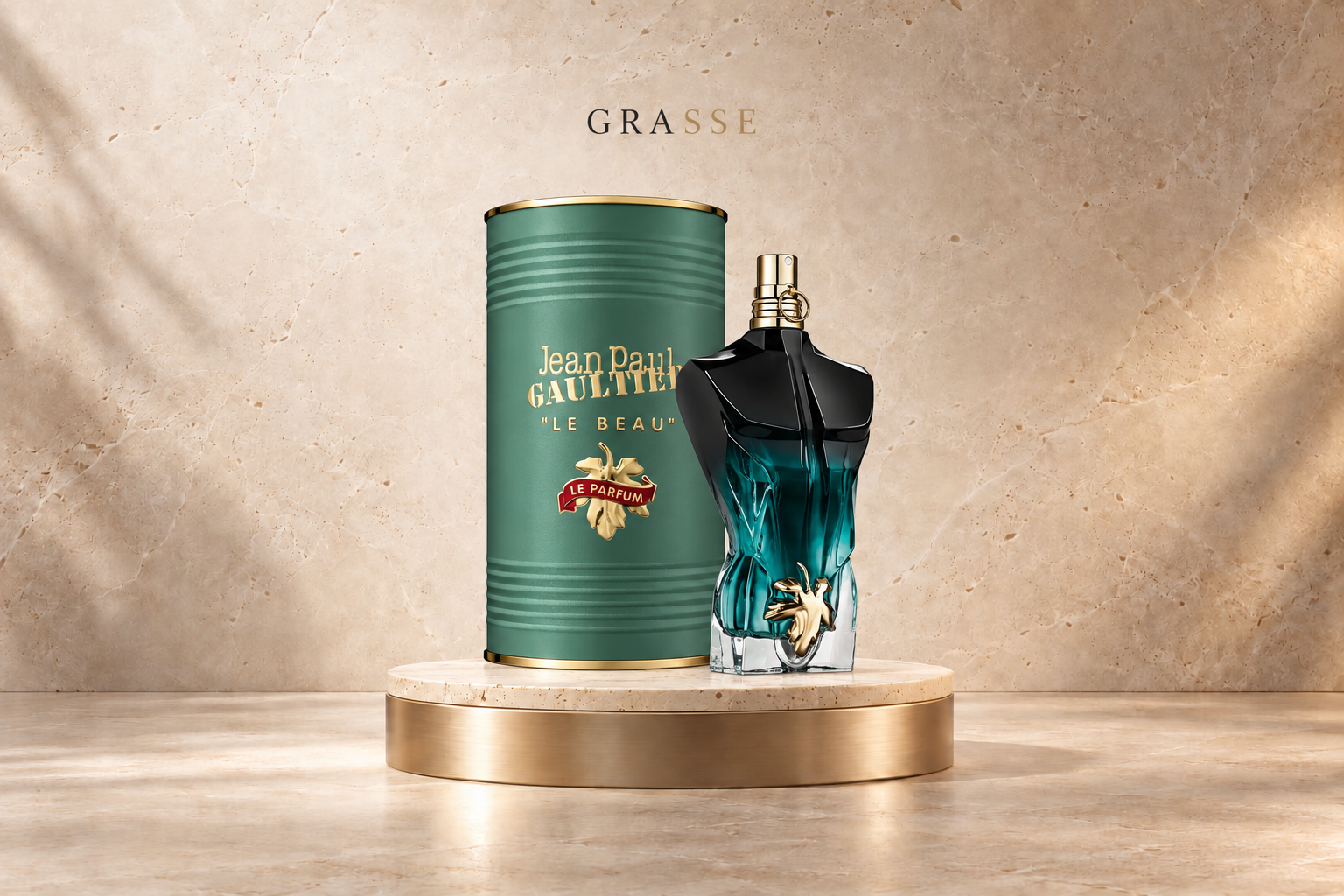 Jean Paul Gaultier Le Beau Le Parfum 125ml