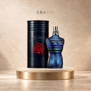 Jean Paul Gaultier Ultra Male Eau De Toilette Intense 125ml