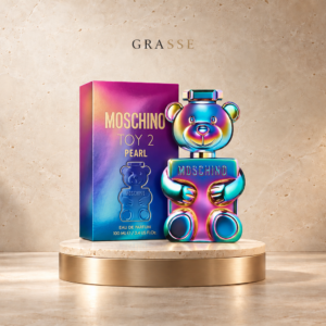 Moschino Toy 2 Pearl Eau De Parfum 100ml