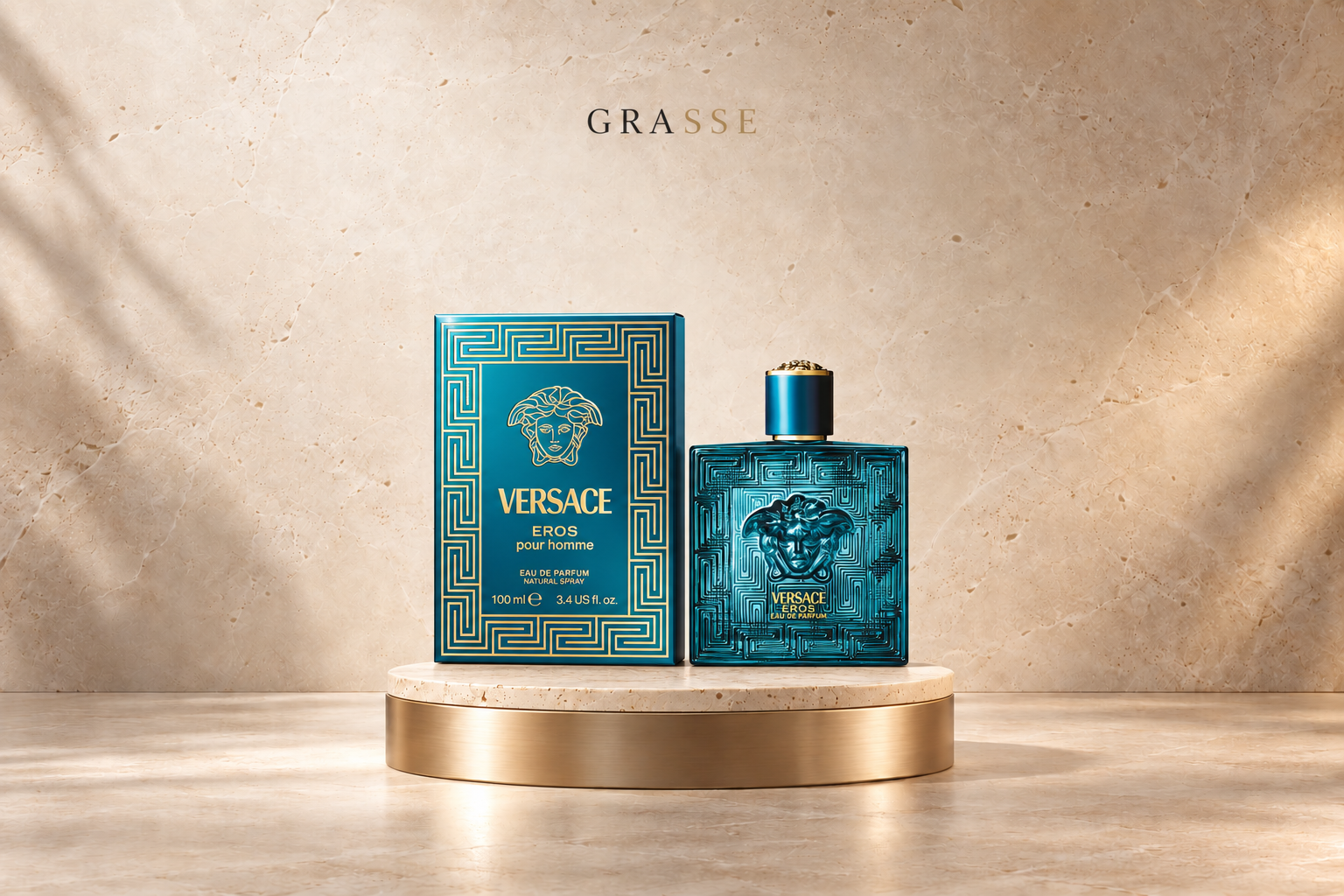 Versace Eros Eau De Parfum