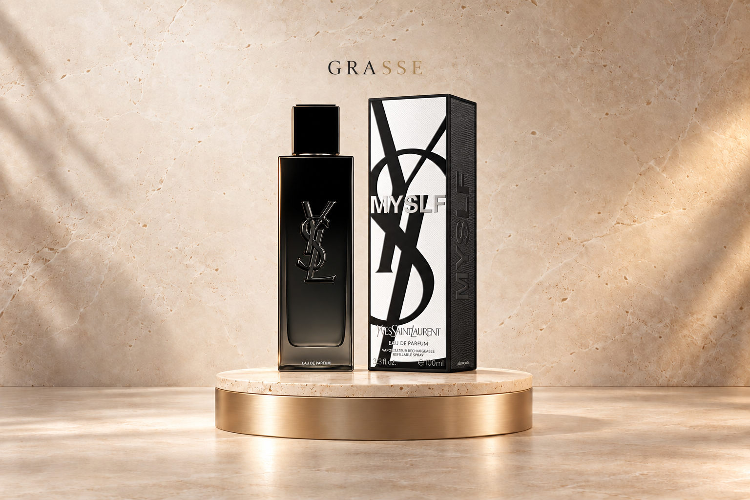 YSL MYSLF Eau De Parfum 100ml