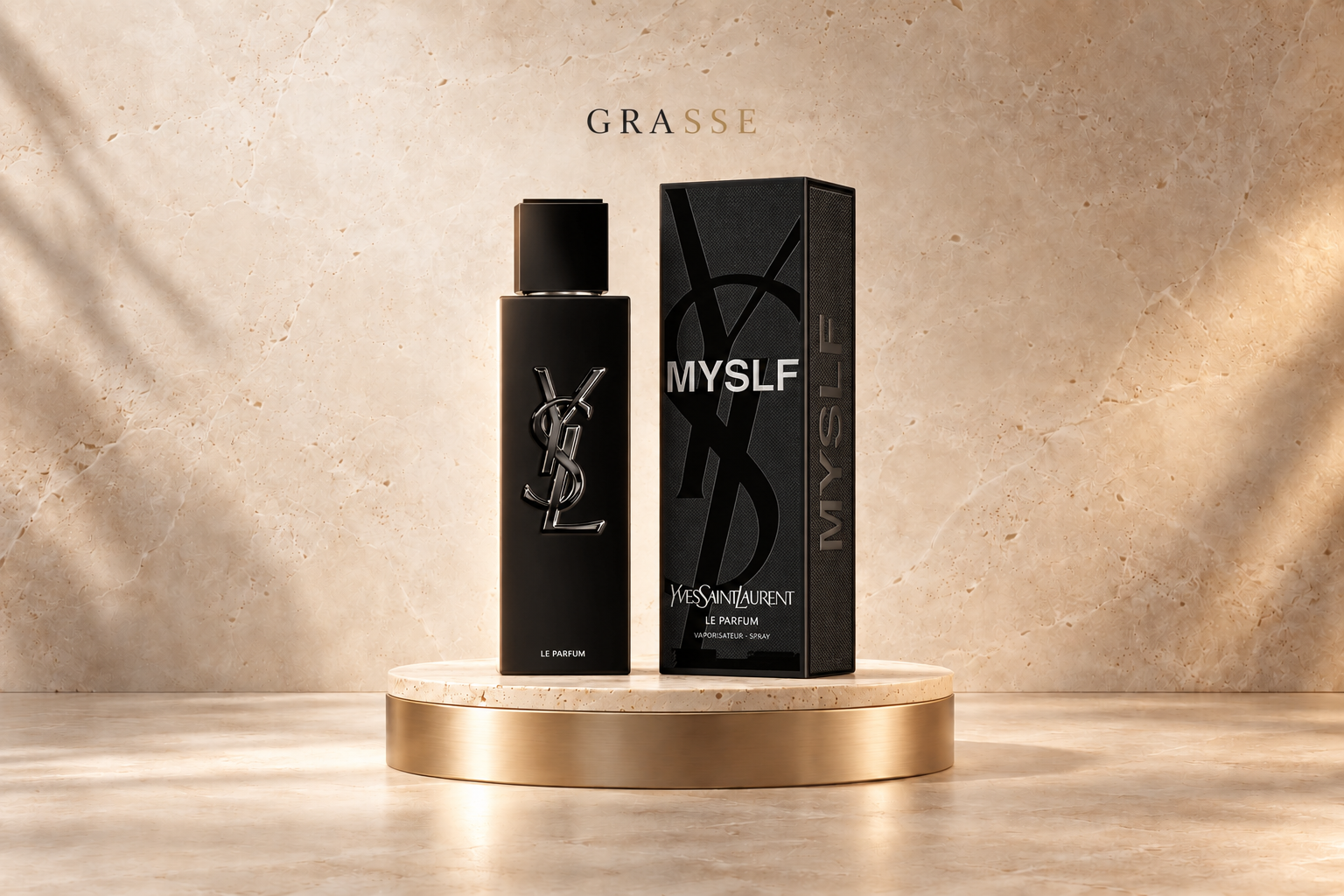 YSL MYSLF Le Parfum 100ml