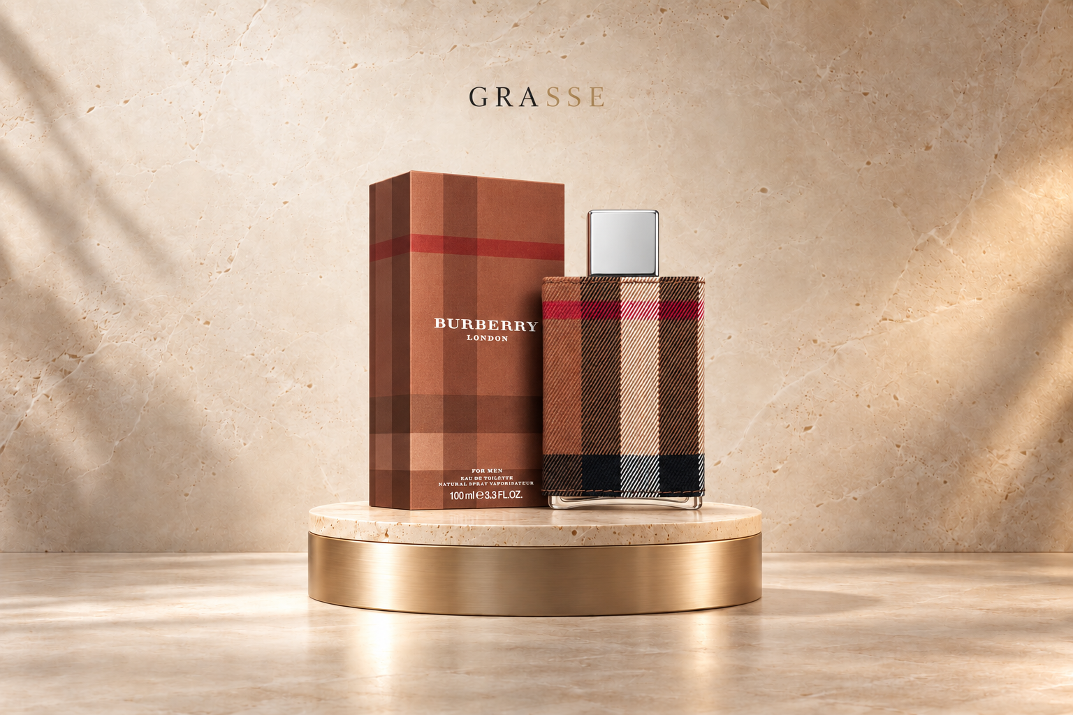 Burberry London for Men Eau De Toilette 100ml