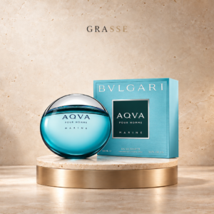 Bvlgari Aqva Pour Homme Marine Eau De Toilette 100ml