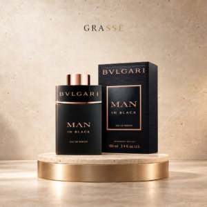 Bvlgari Man In Black Eau De Parfum 100ml
