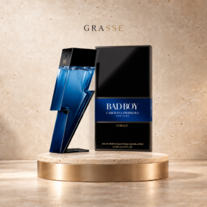 Carolina Herrera Bad Boy Cobalt Eau De Parfum Électrique 100ml