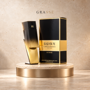 Carolina Herrera Bad Boy Extreme Eau De Parfum Extreme 100ml