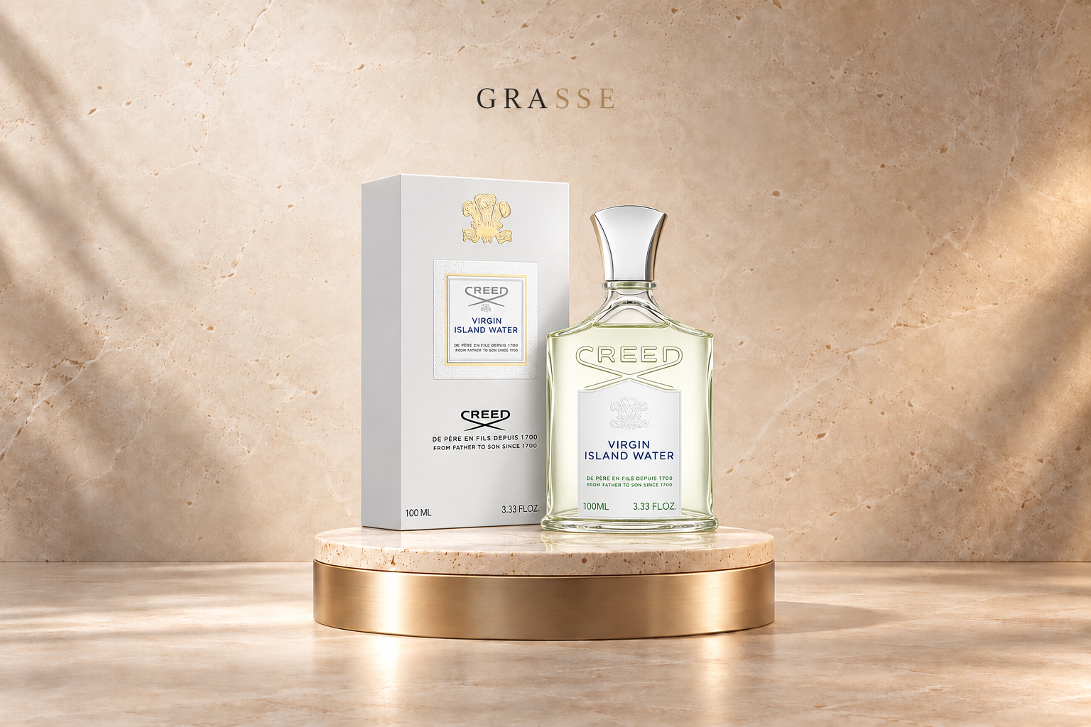 Creed Virgin Island Water Eau De Parfum 100ml