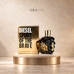 Diesel Spirit of the Brave Eau de Toilette 125ml