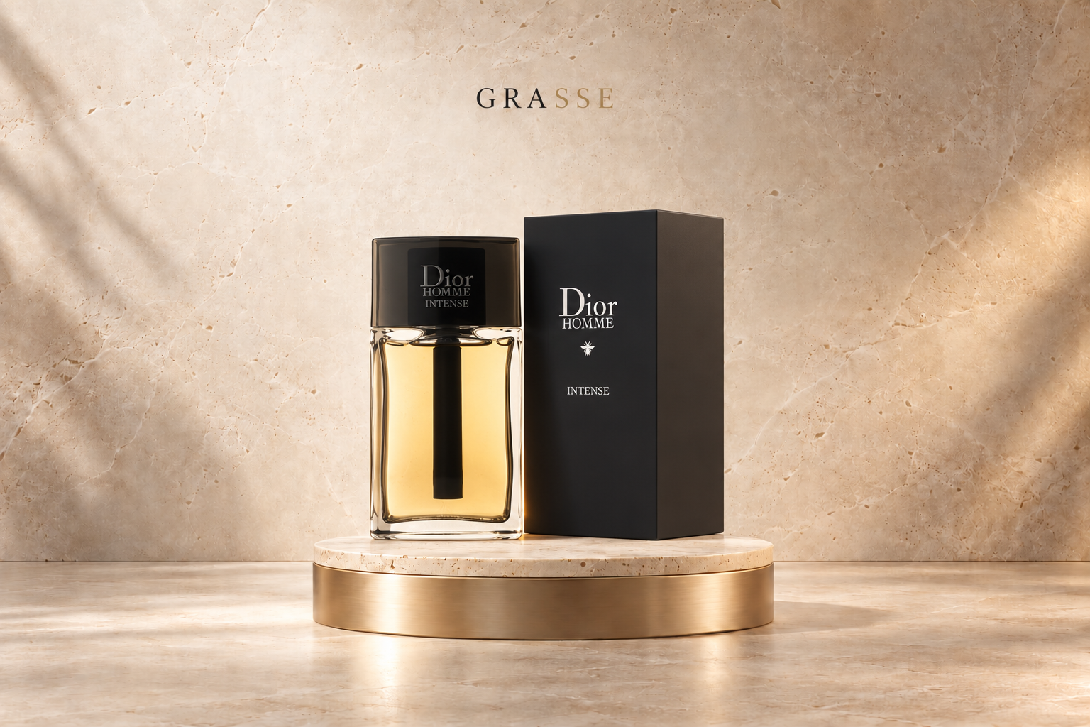 Dior Homme Intense Eau De Parfum 100ml