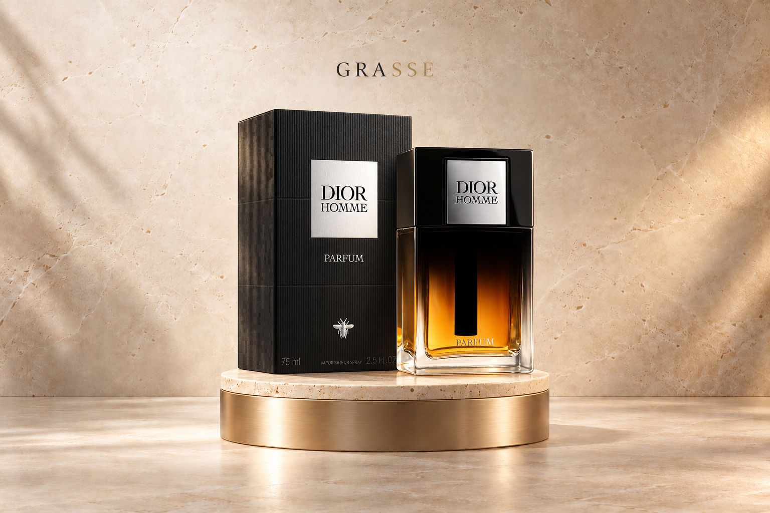 Dior Homme Parfum 75ml