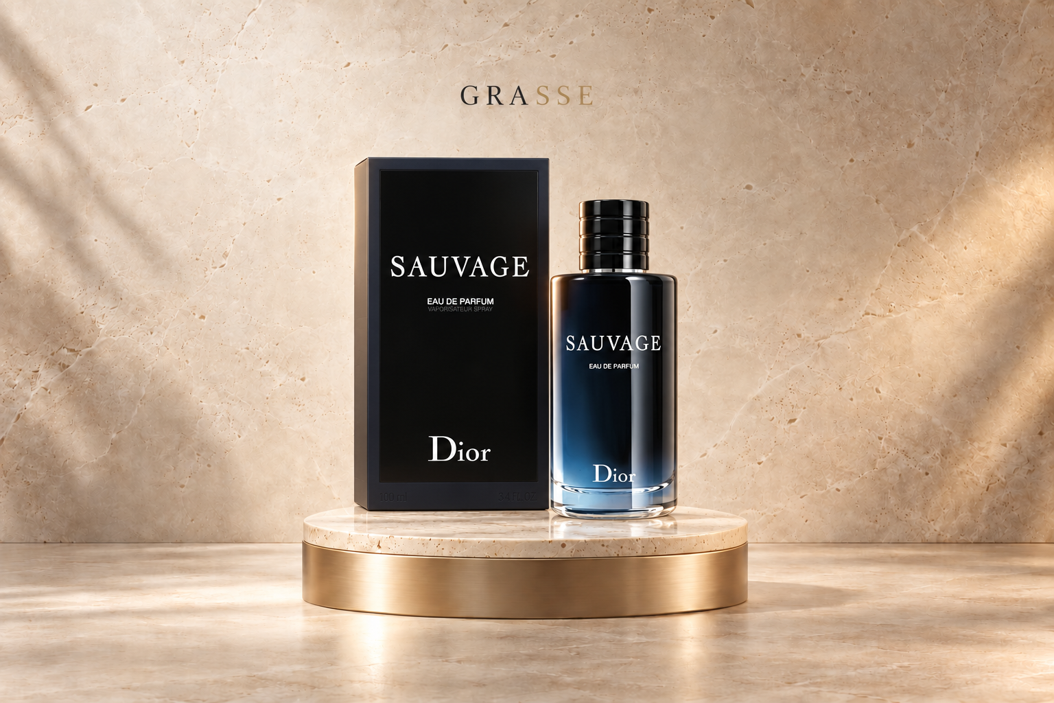 Dior Sauvage Eau de Parfum