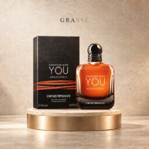 Emporio Armani Stronger With You Absolutely Parfum 100ml