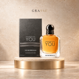 Emporio Armani Stronger With You Eau De Toilette 100ml